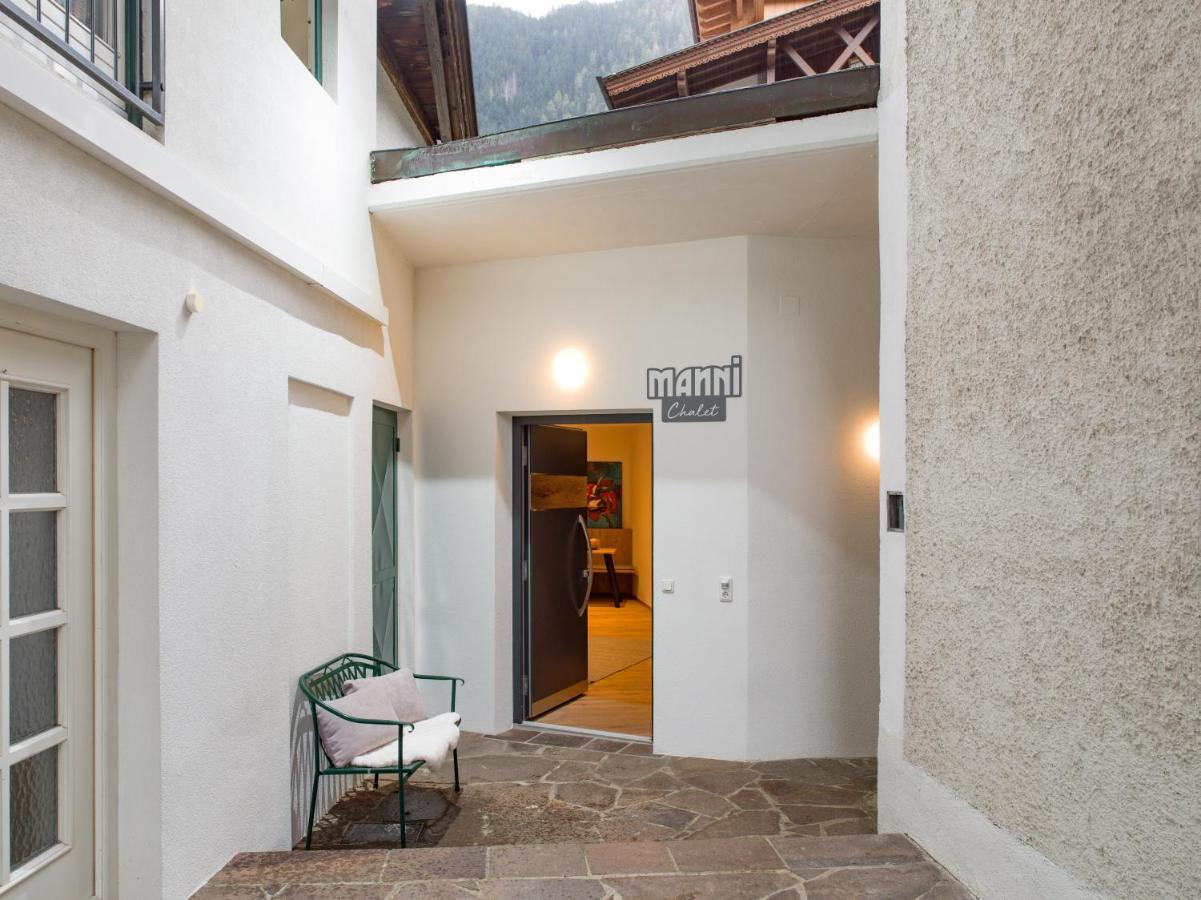 Manni Chalet Mayrhofen Bagian luar foto