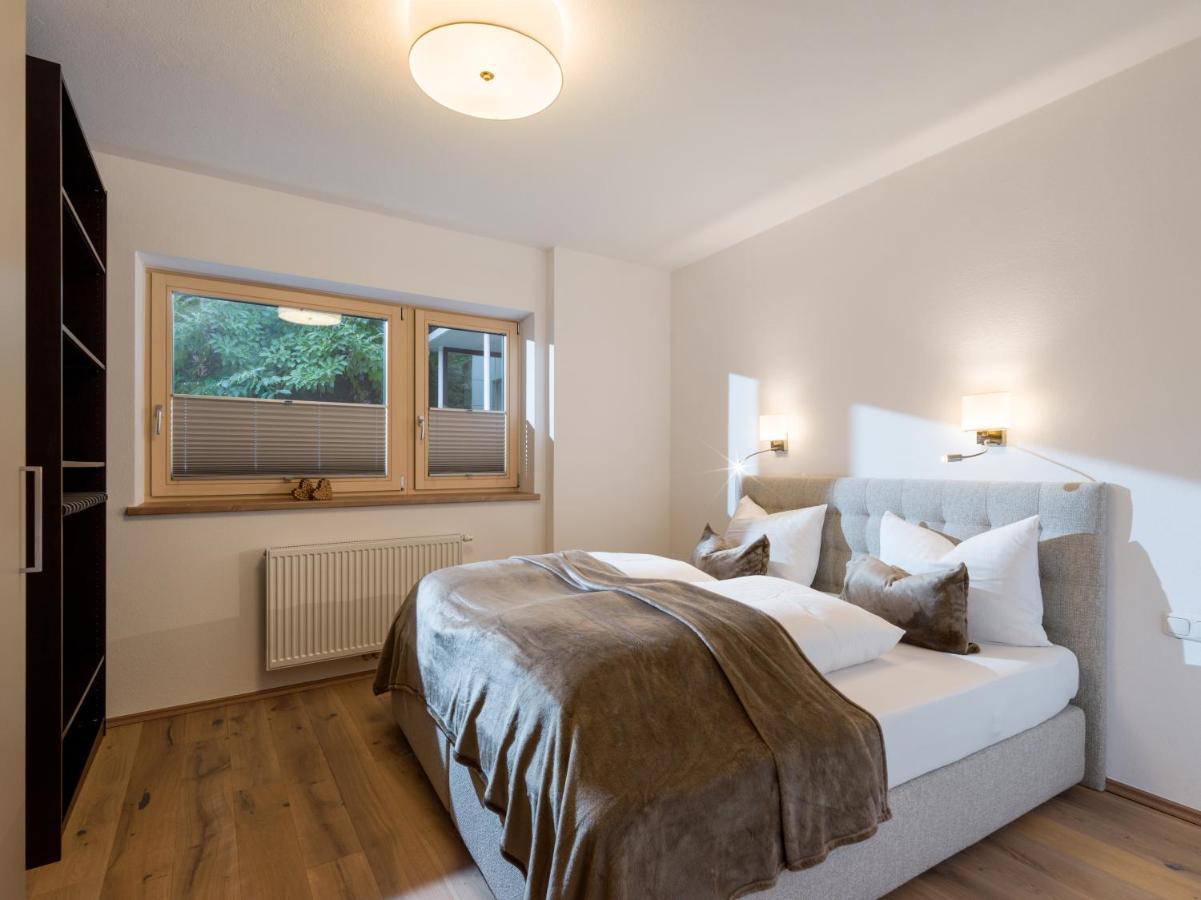 Manni Chalet Mayrhofen Bagian luar foto