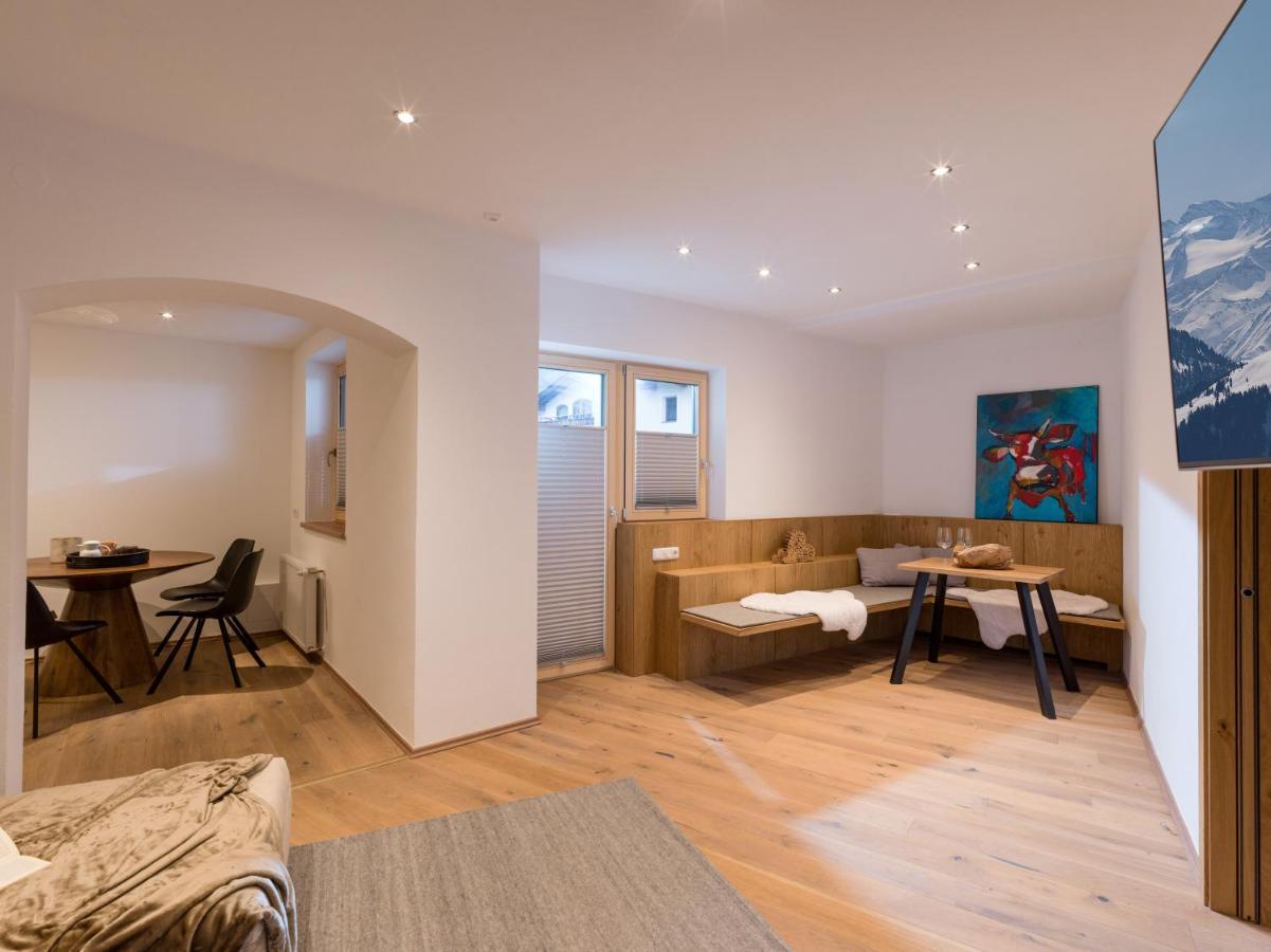 Manni Chalet Mayrhofen Bagian luar foto