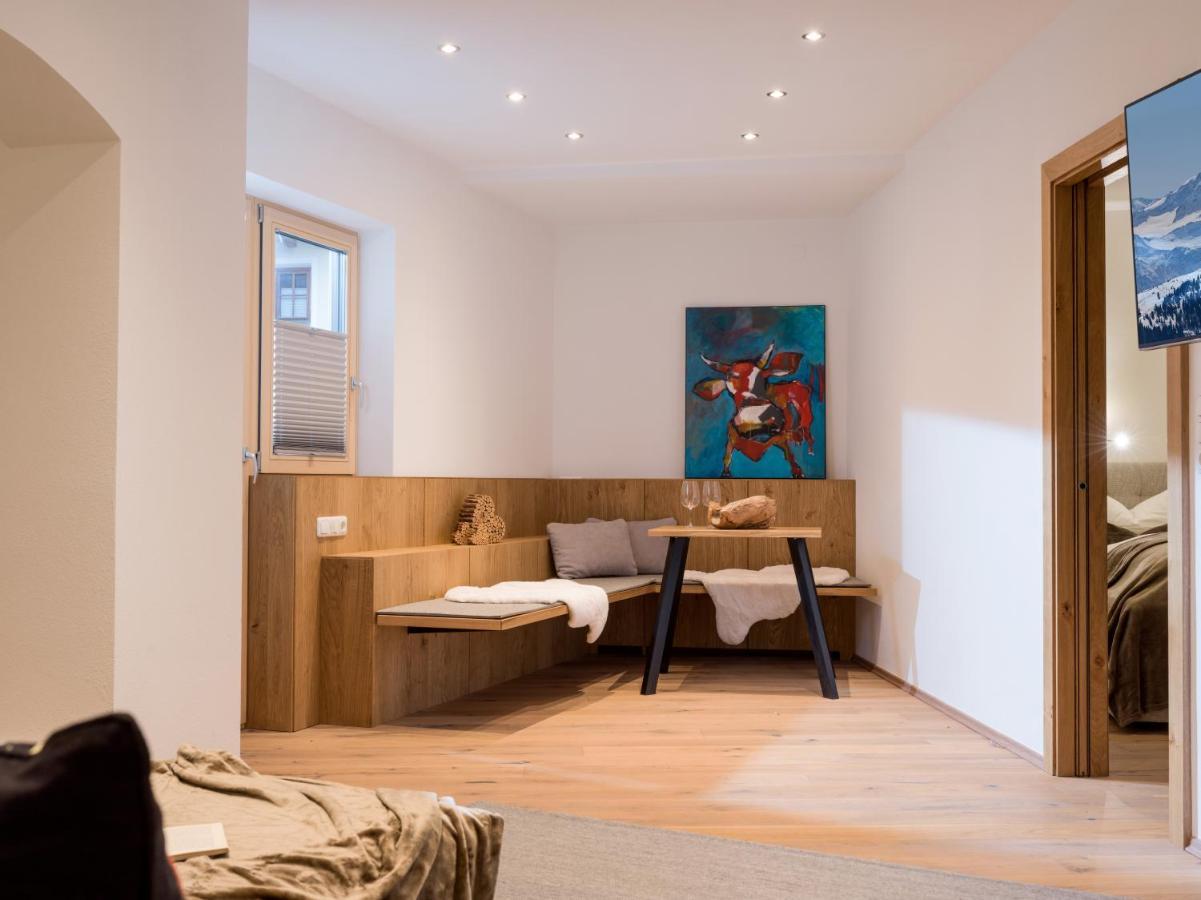 Manni Chalet Mayrhofen Bagian luar foto